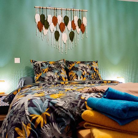 Nid Paisible Apartment Baud Екстериор снимка