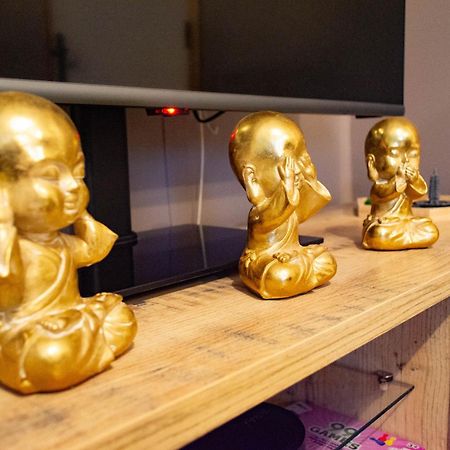 Nid Paisible Apartment Baud Екстериор снимка