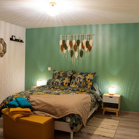 Nid Paisible Apartment Baud Екстериор снимка