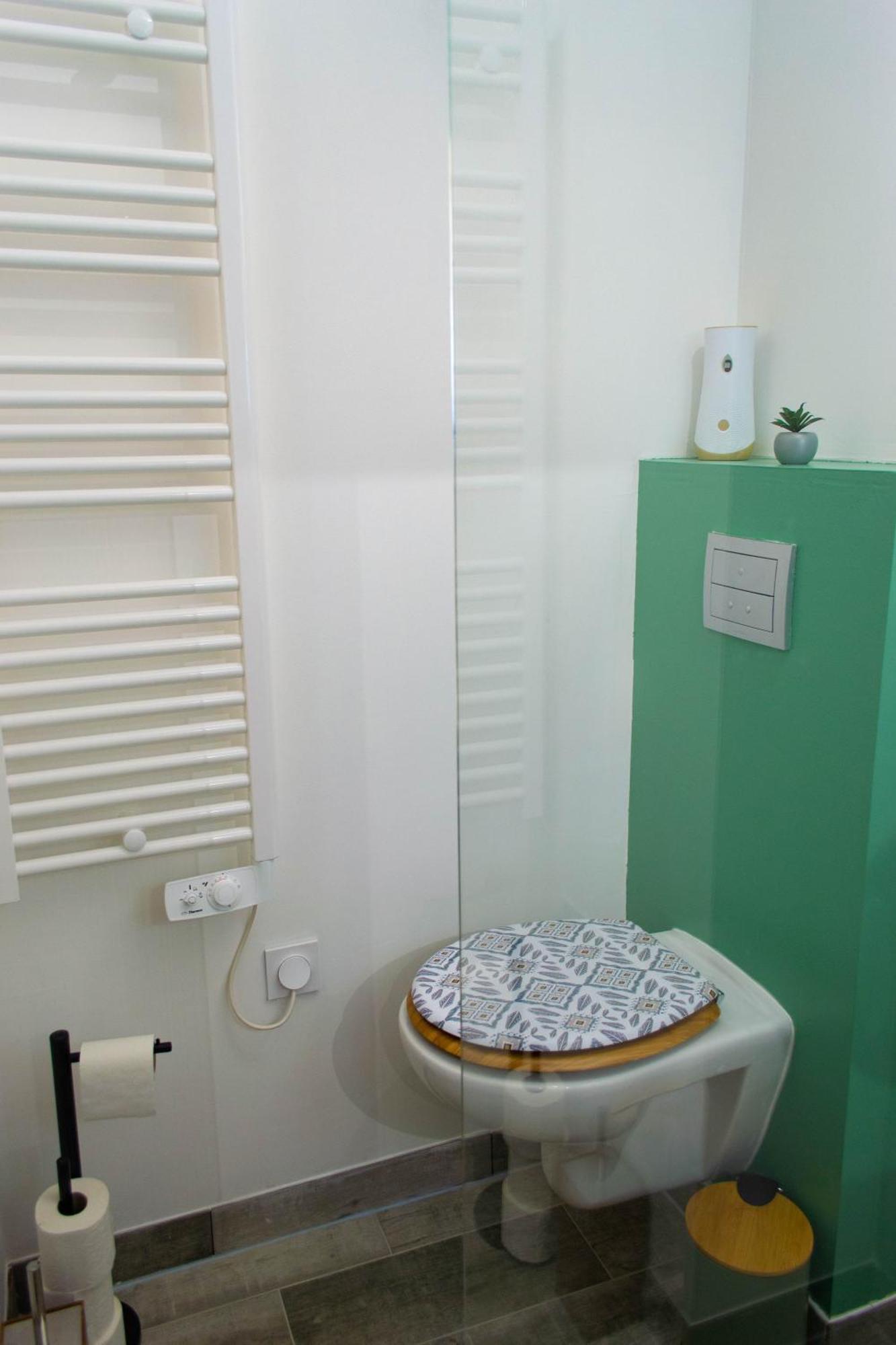 Nid Paisible Apartment Baud Екстериор снимка