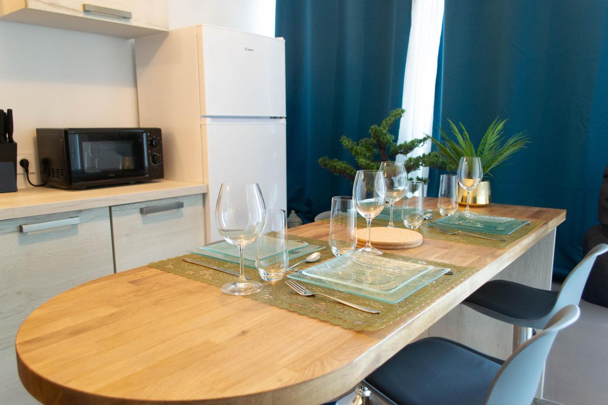 Nid Paisible Apartment Baud Екстериор снимка