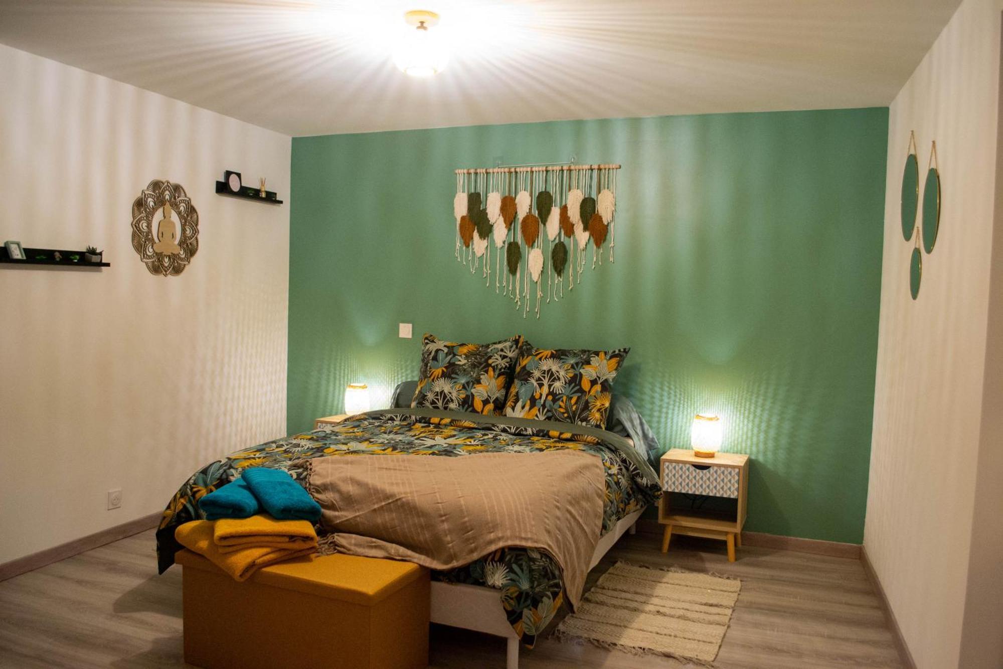 Nid Paisible Apartment Baud Екстериор снимка