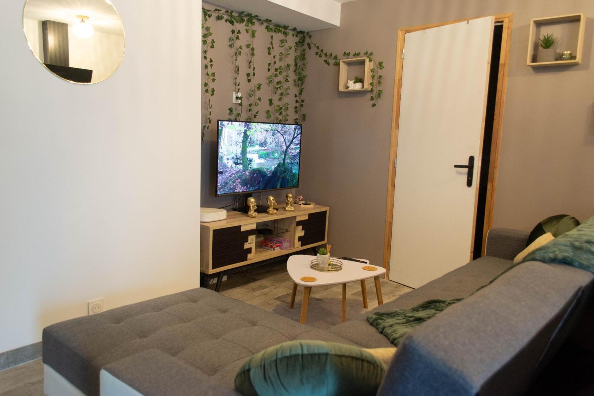 Nid Paisible Apartment Baud Екстериор снимка